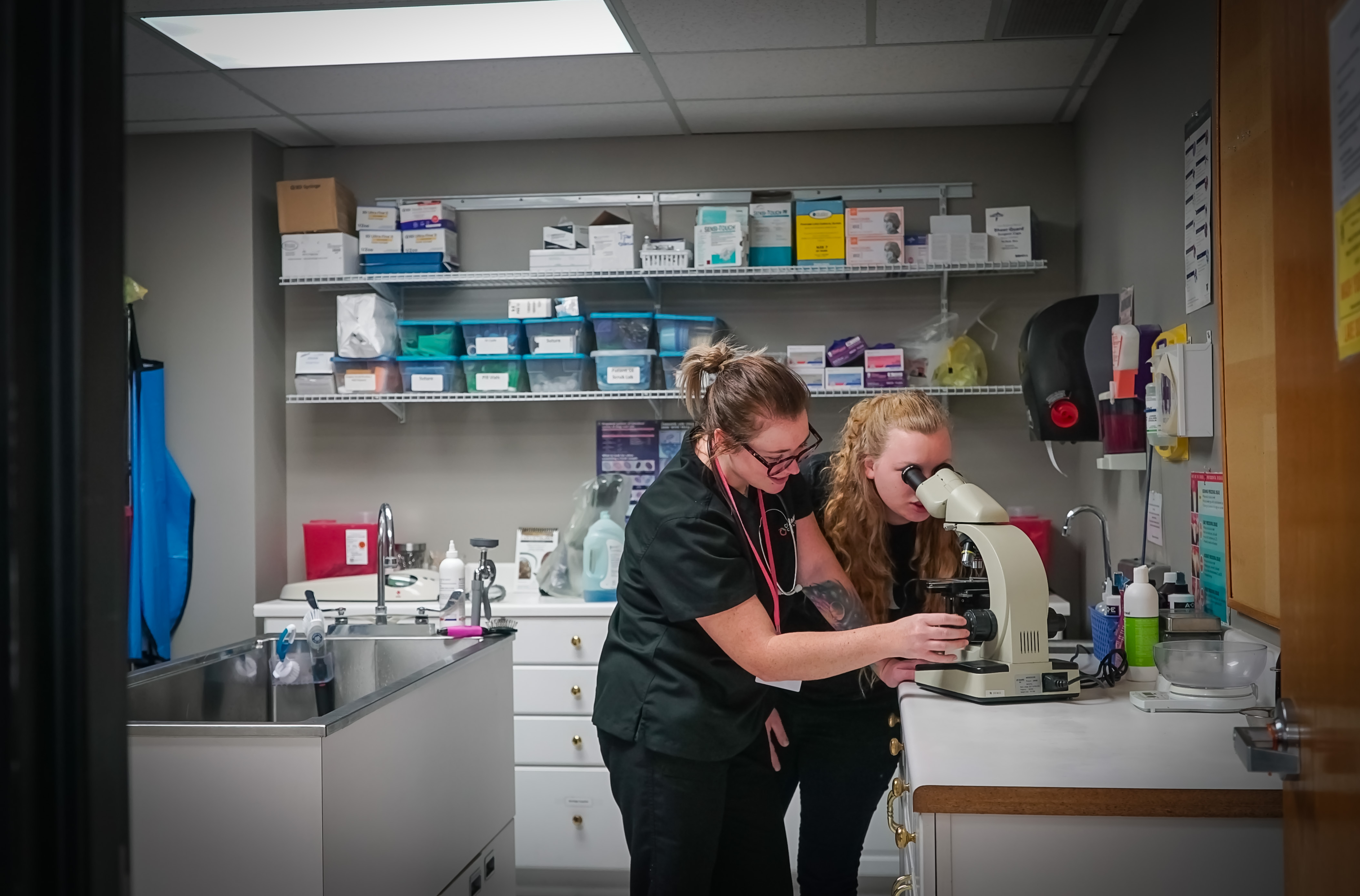 Community Care College Image