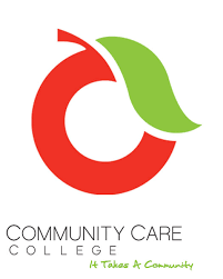 Community Care College Logo