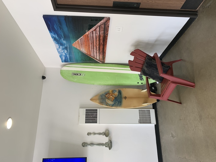 Surfs Up Cuts by Debbie Image