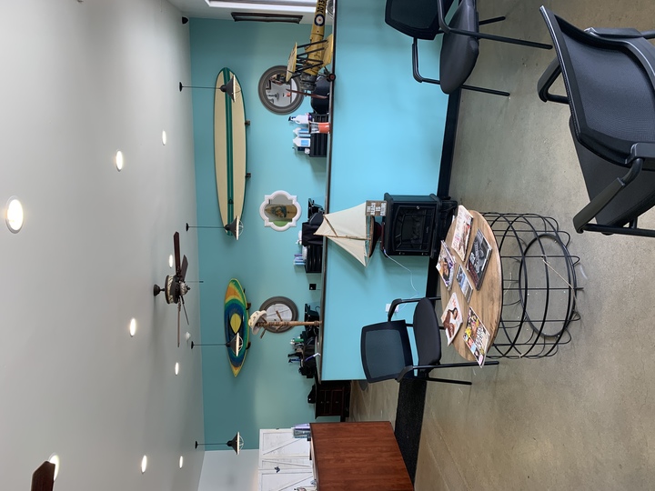 Surfs Up Cuts by Debbie Image