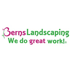 Berns Landscaping Logo