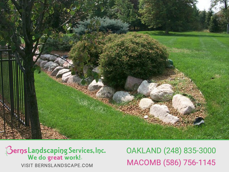Berns Landscaping Image