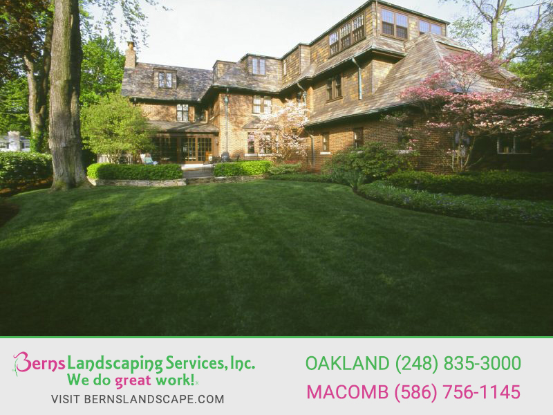 Berns Landscaping Image