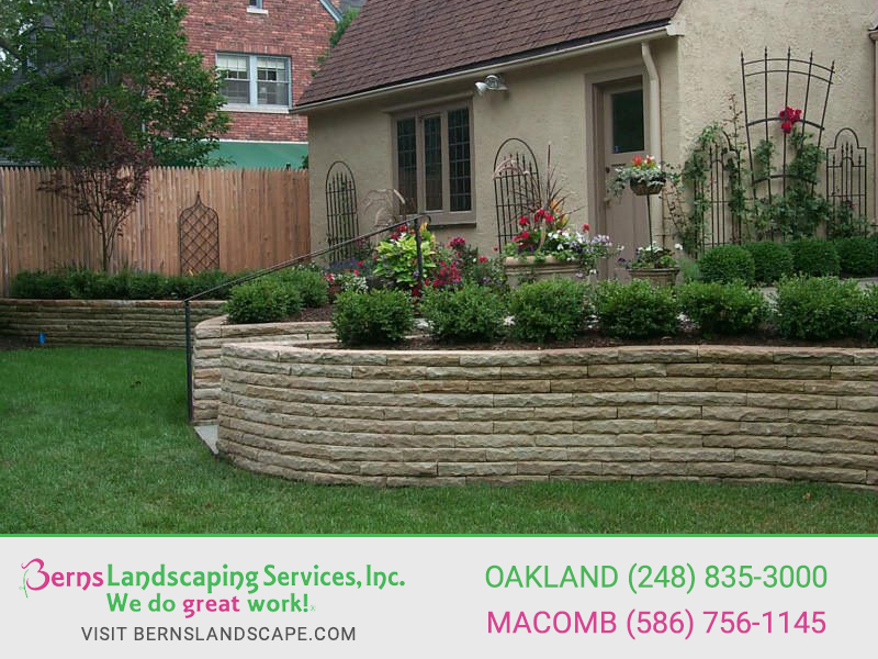 Berns Landscaping Image