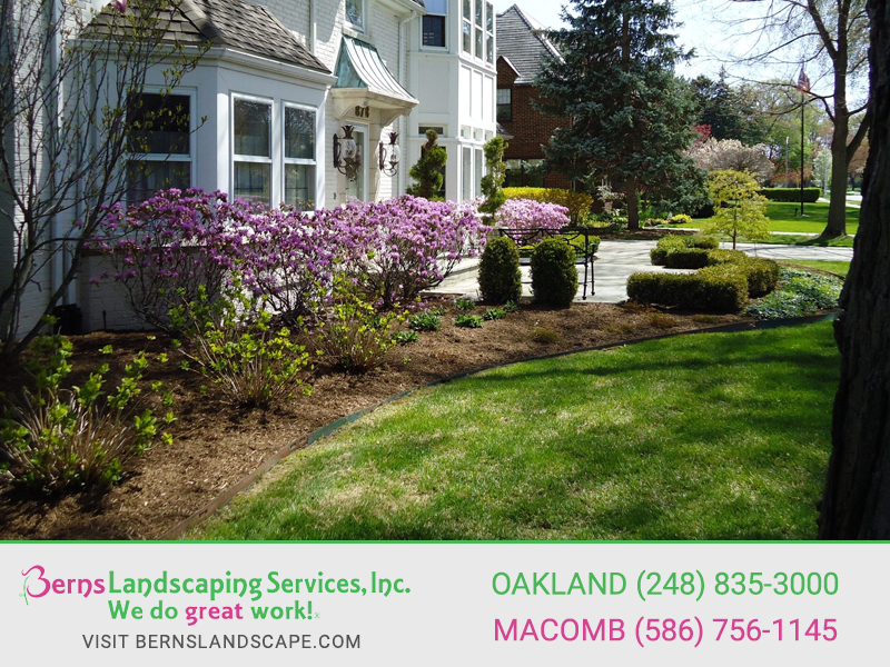 Berns Landscaping Image