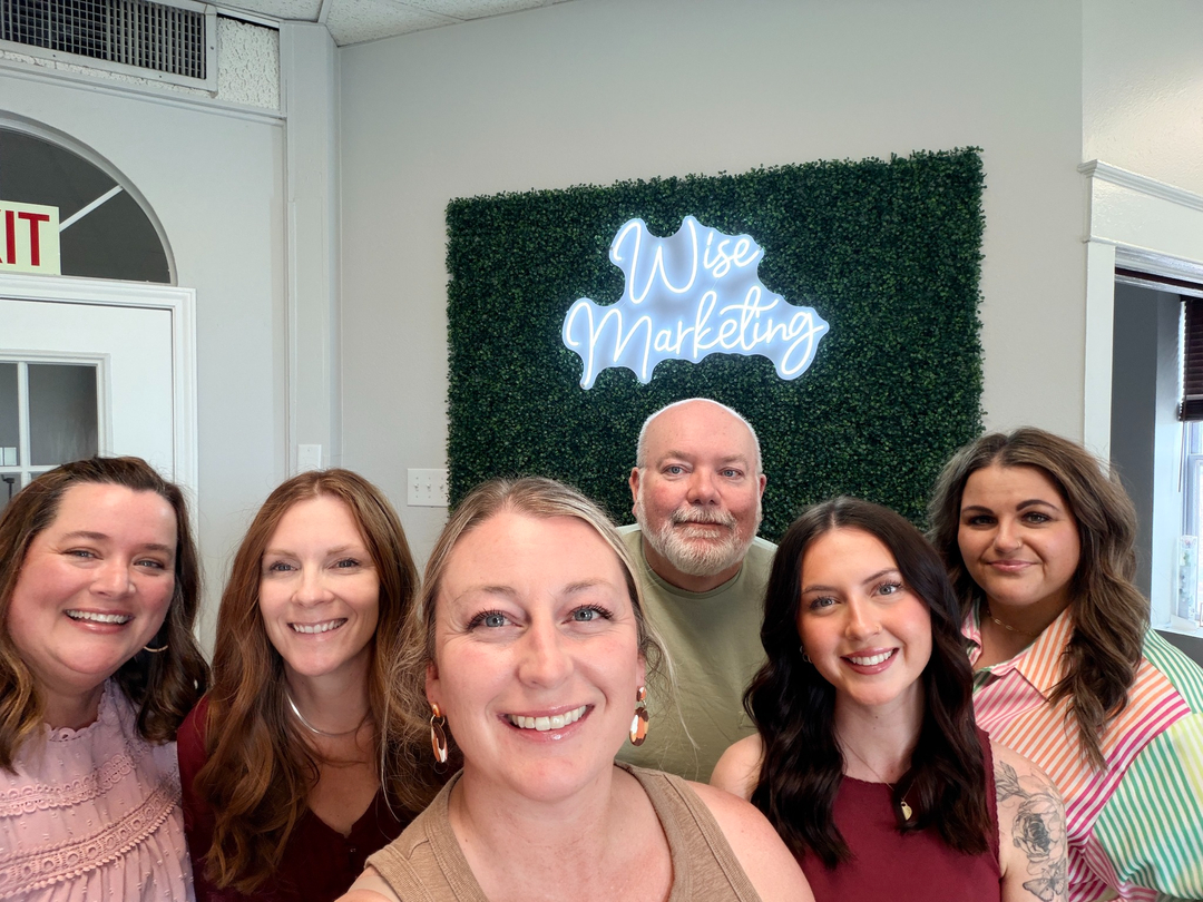 Wise Marketing Image