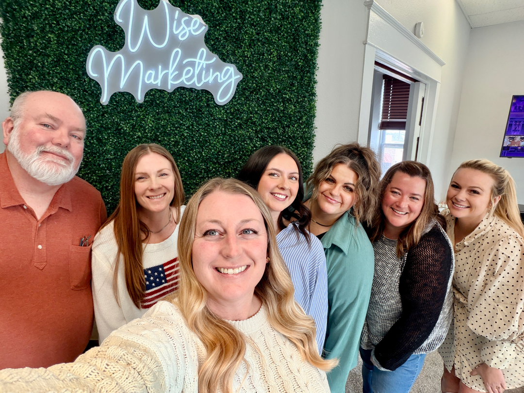 Wise Marketing Image