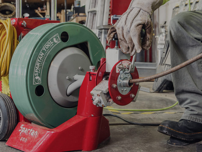 Platinum Drain Cleaning Image