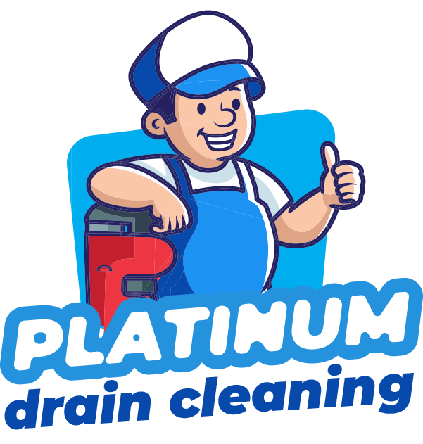 Platinum Drain Cleaning Logo