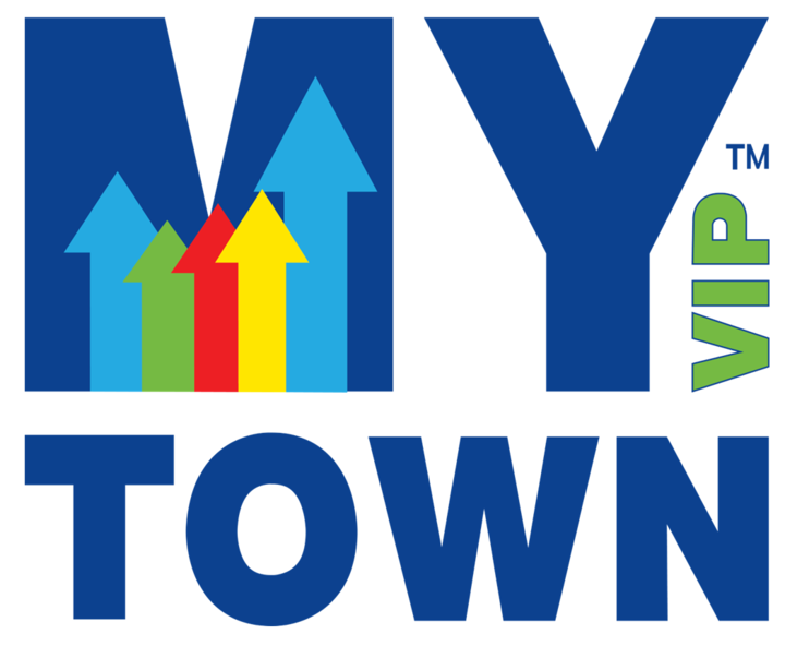MyTownVIP - Website Design | SEO | Analytics Logo