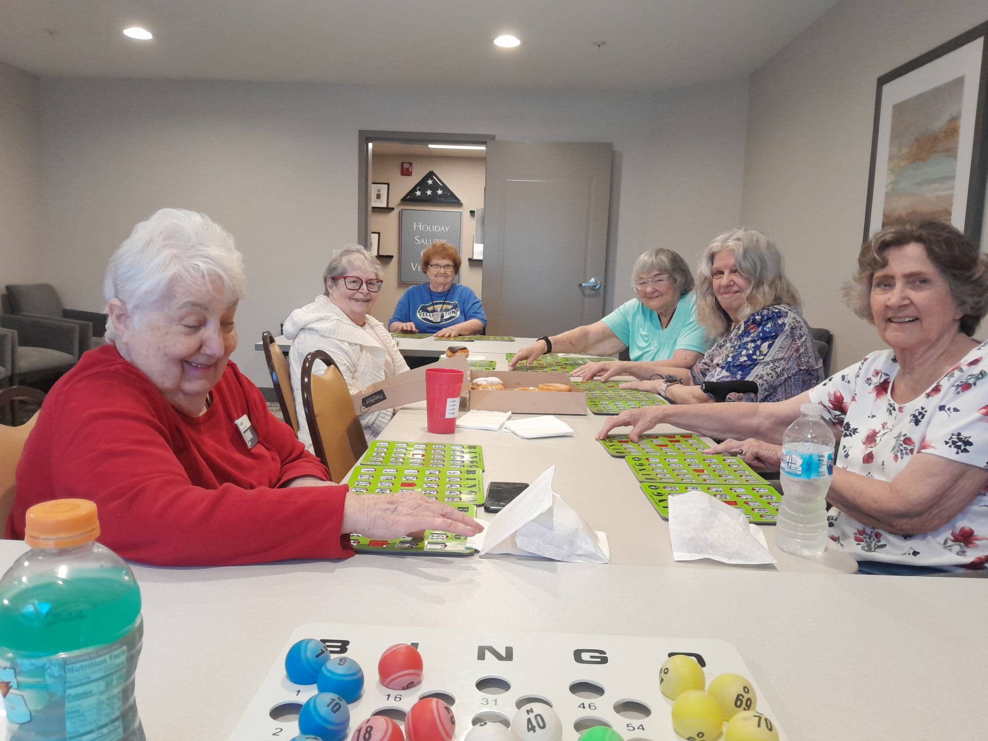 Holiday Bridge Park Image