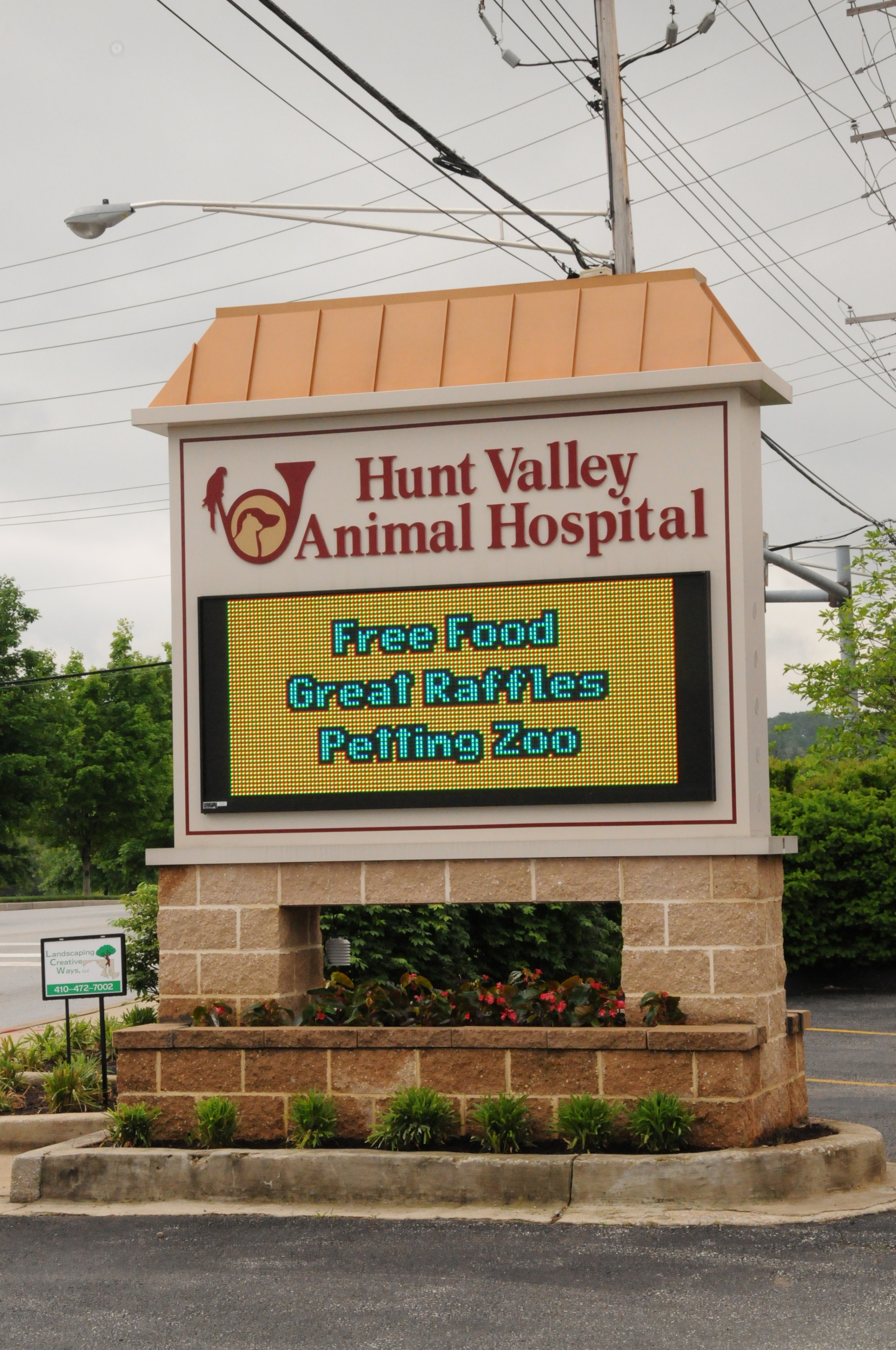 Hunt Valley Animal Hospital - Cockeysville, MD