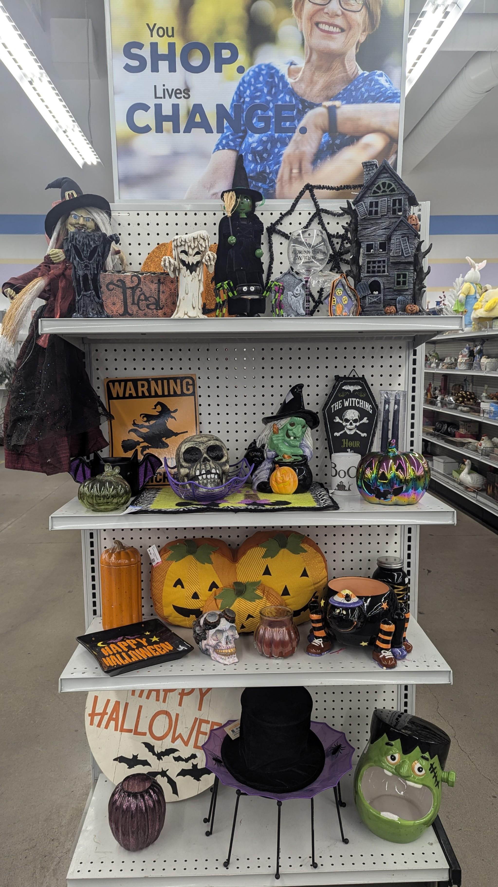 Goodwill Store Image