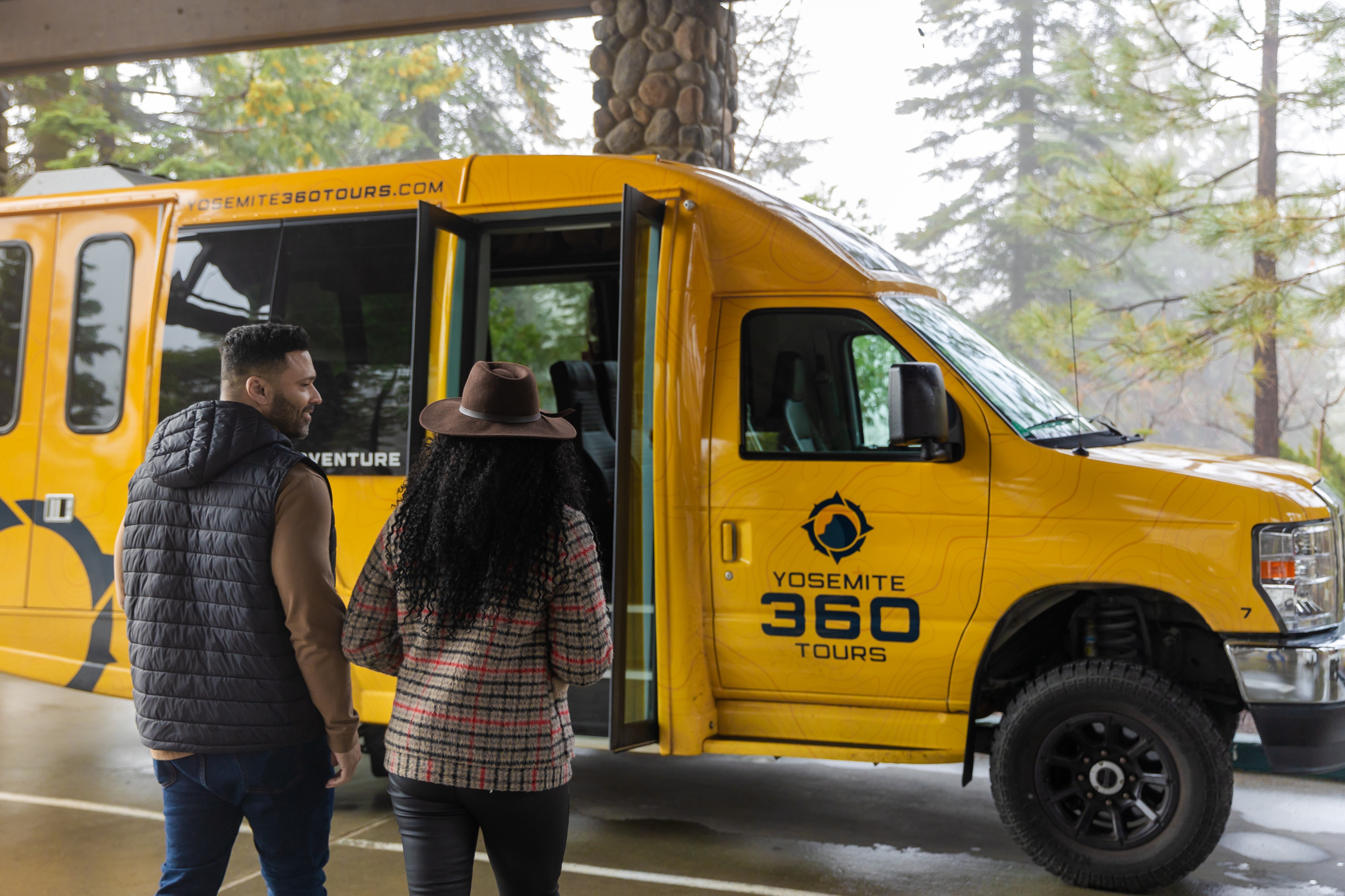 Yosemite 360 Tours Image