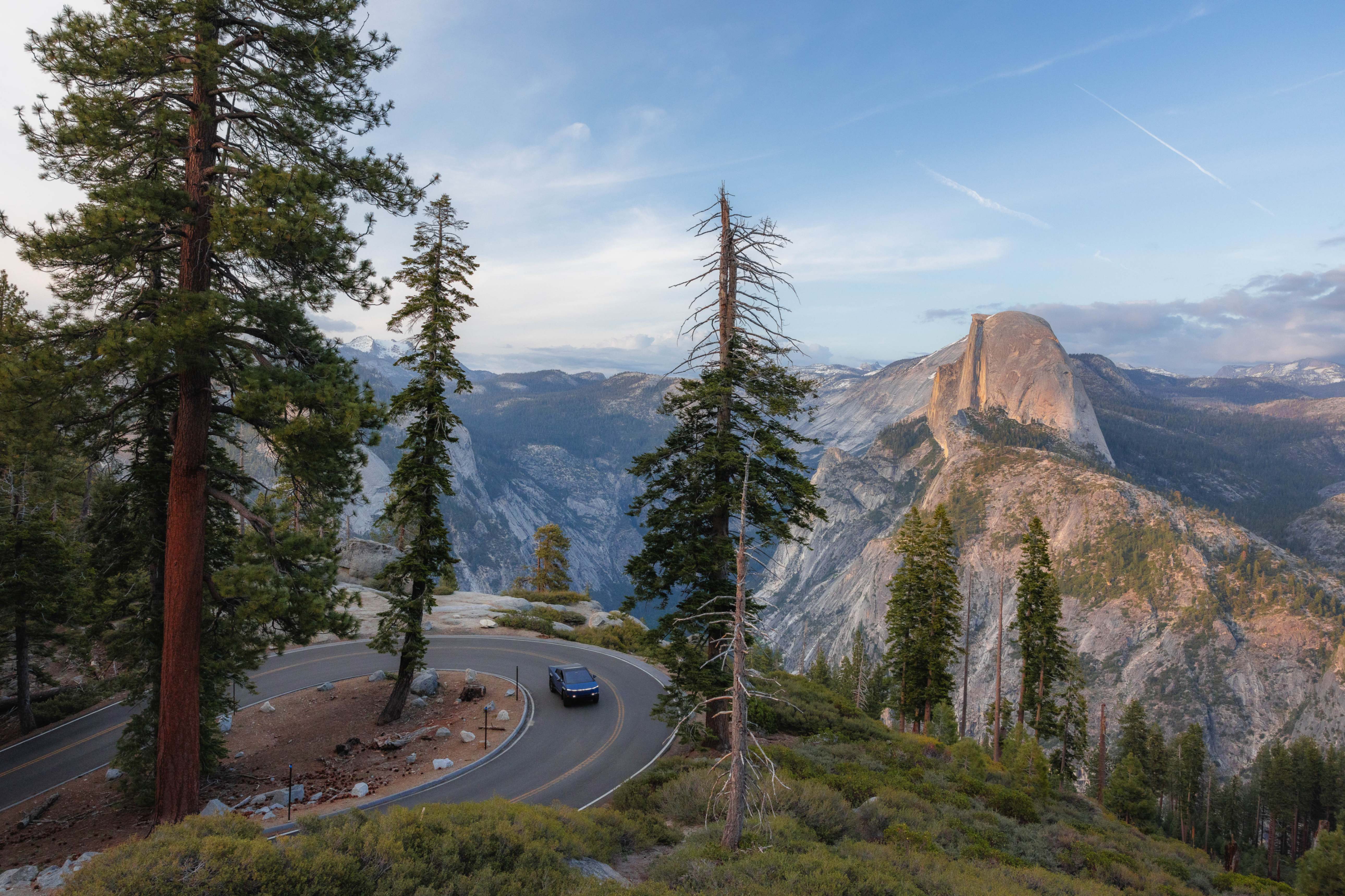 Yosemite 360 Tours Image