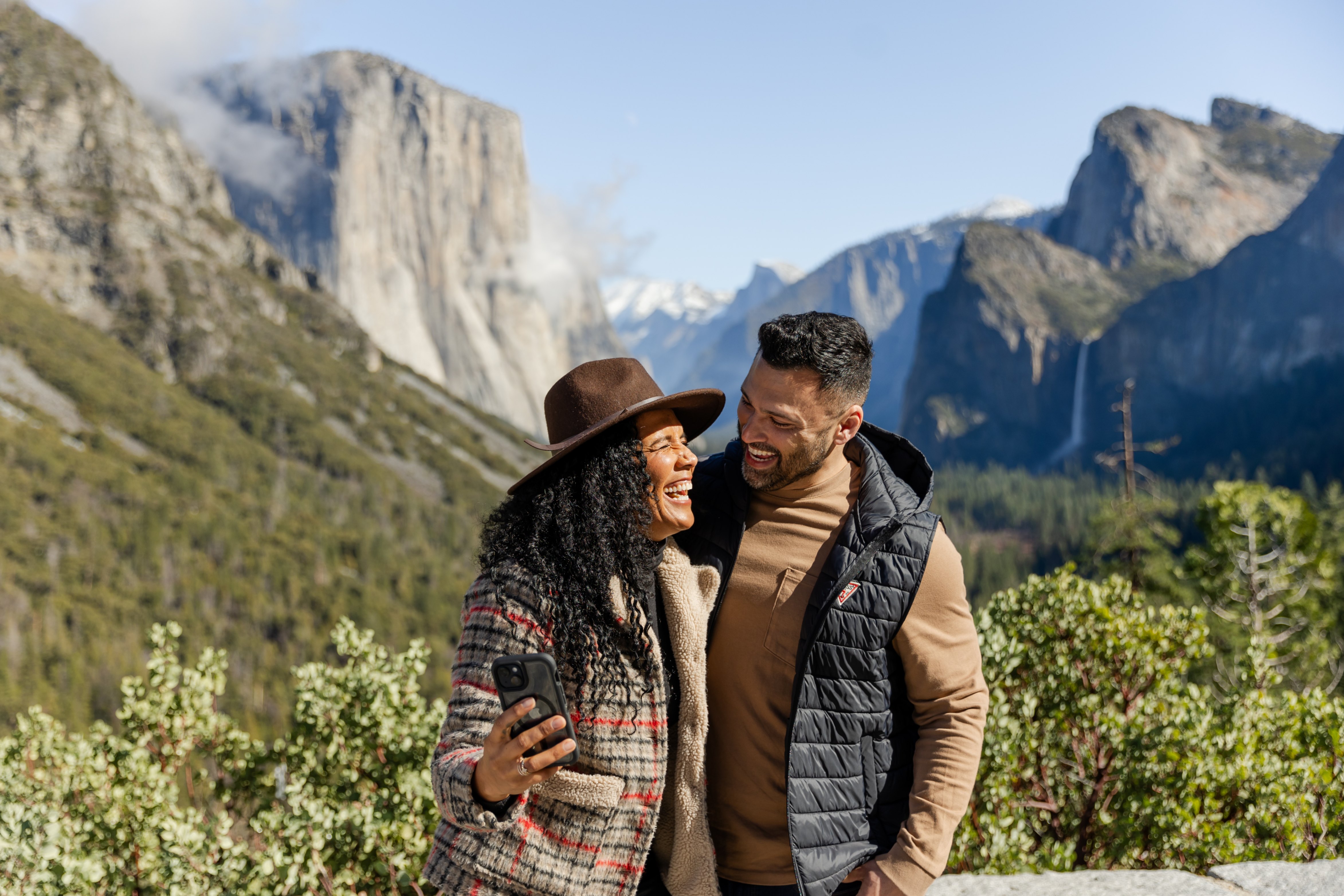 Yosemite 360 Tours Logo