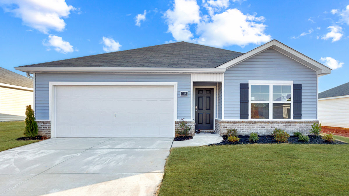 Kensington by D.R. Horton Logo