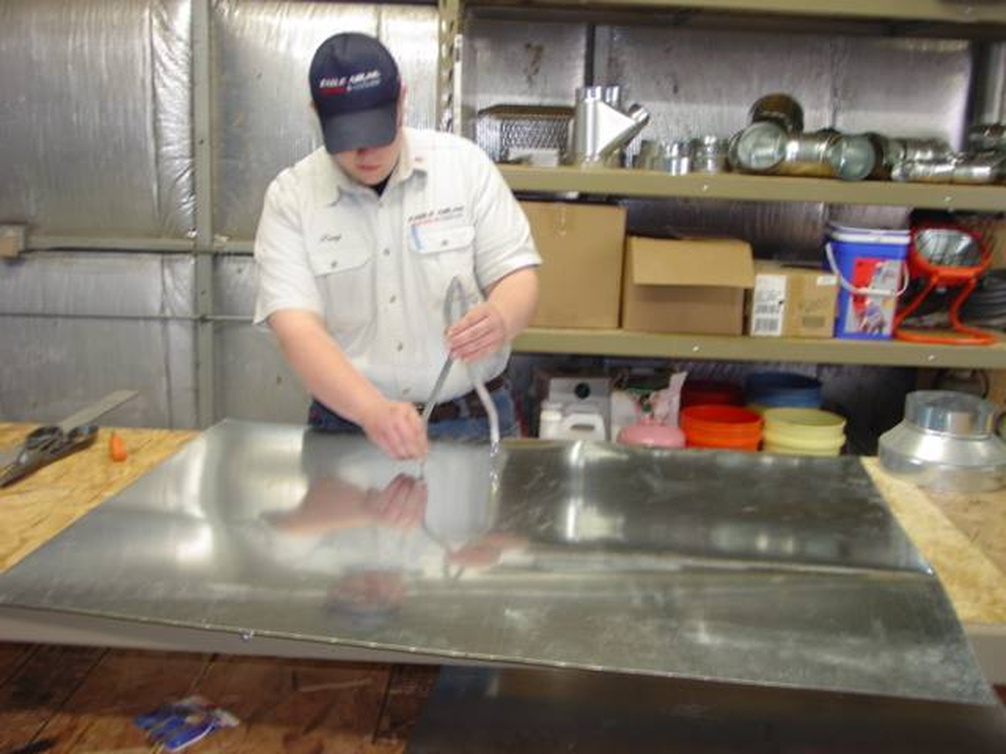 Eagle Air Inc Heating & Cooling Image