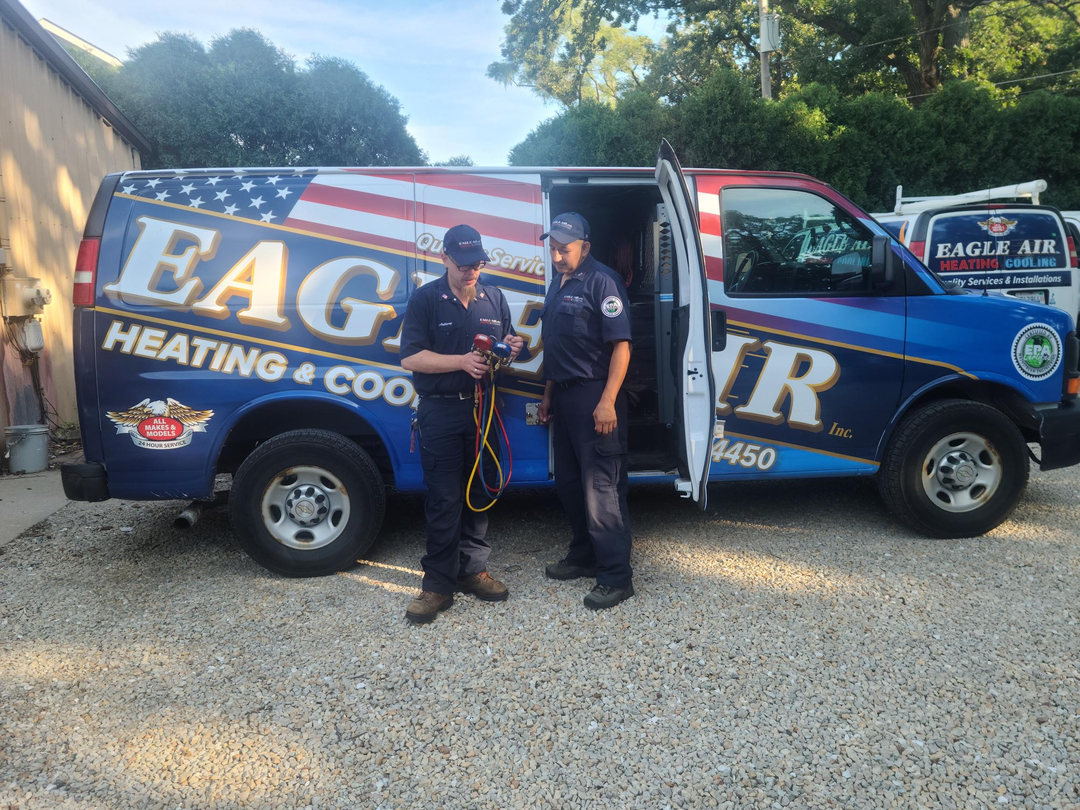 Eagle Air Inc Heating & Cooling Image