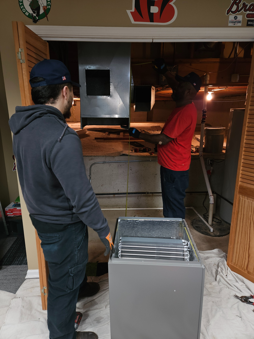 Eagle Air Inc Heating & Cooling Image