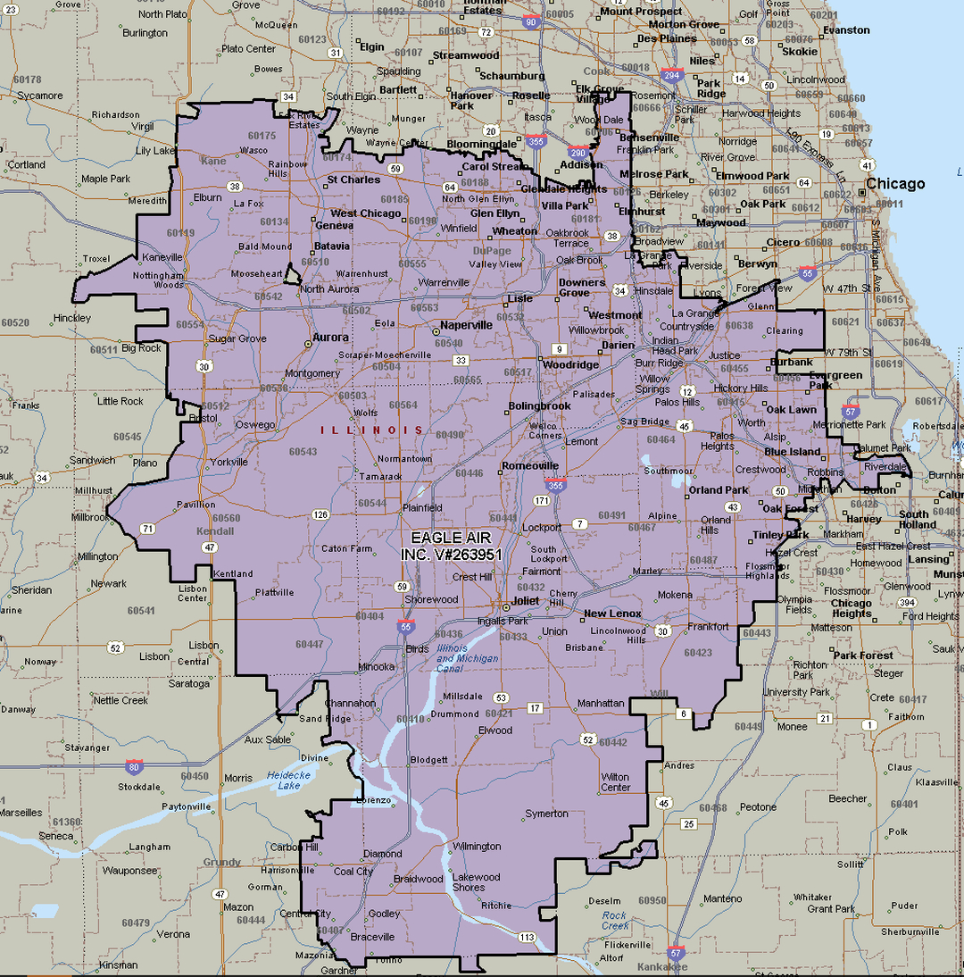 Eagle Air Inc Heating & Cooling Image