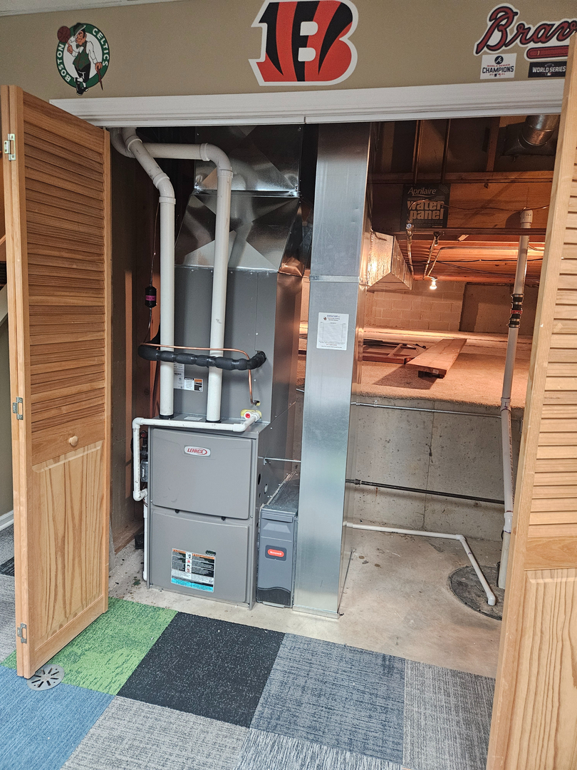 Eagle Air Inc Heating & Cooling Image