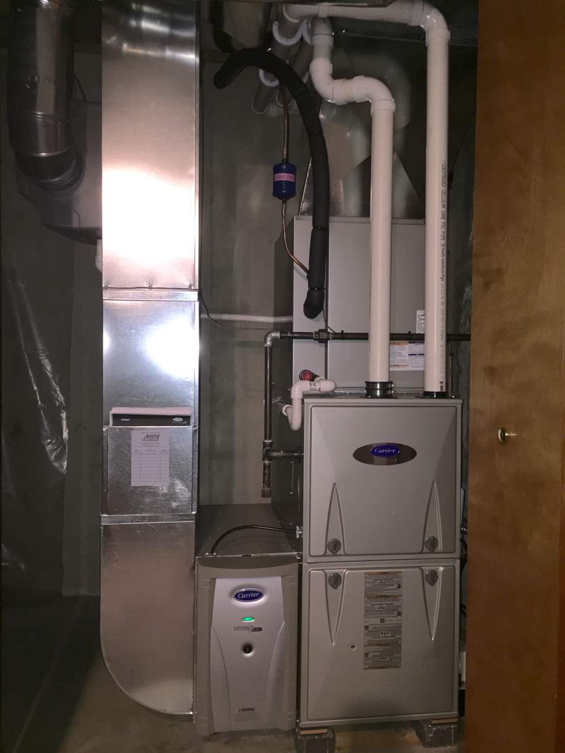 Eagle Air Inc Heating & Cooling Image