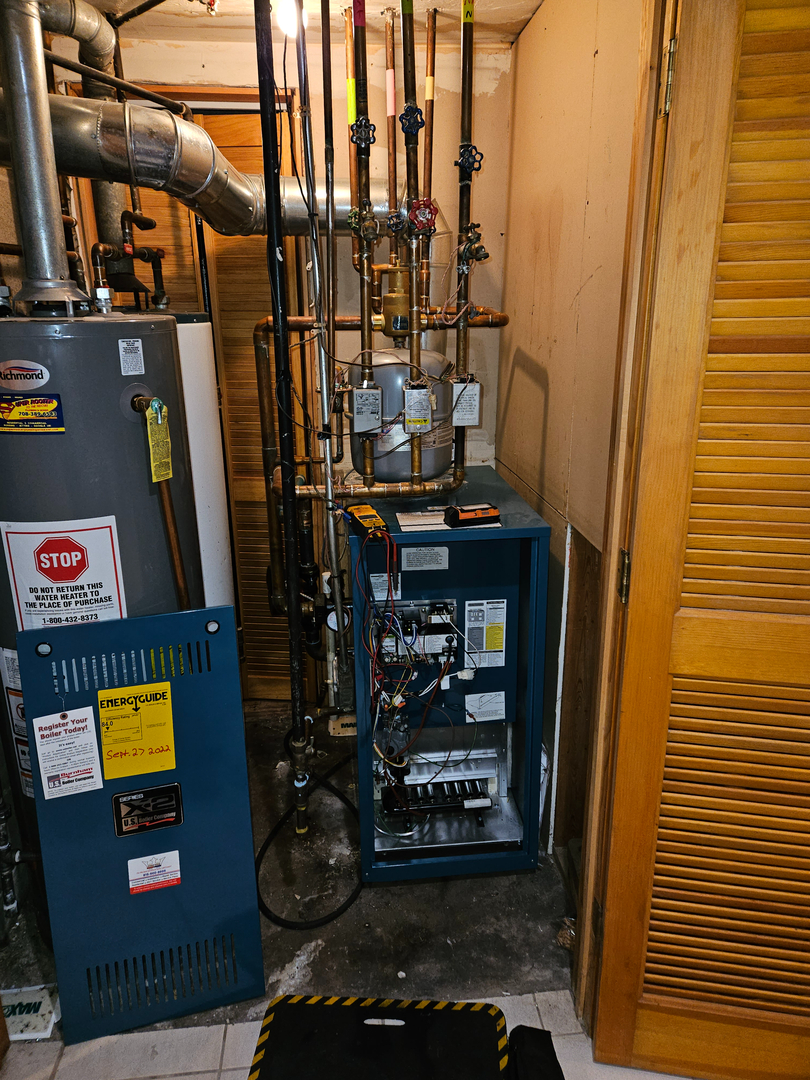 Eagle Air Inc Heating & Cooling Image