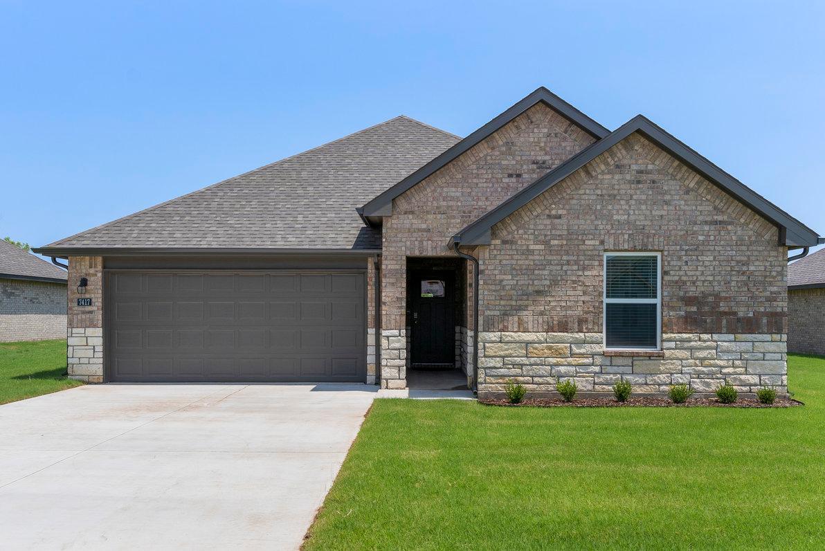 Hawks Landing by D.R. Horton Logo