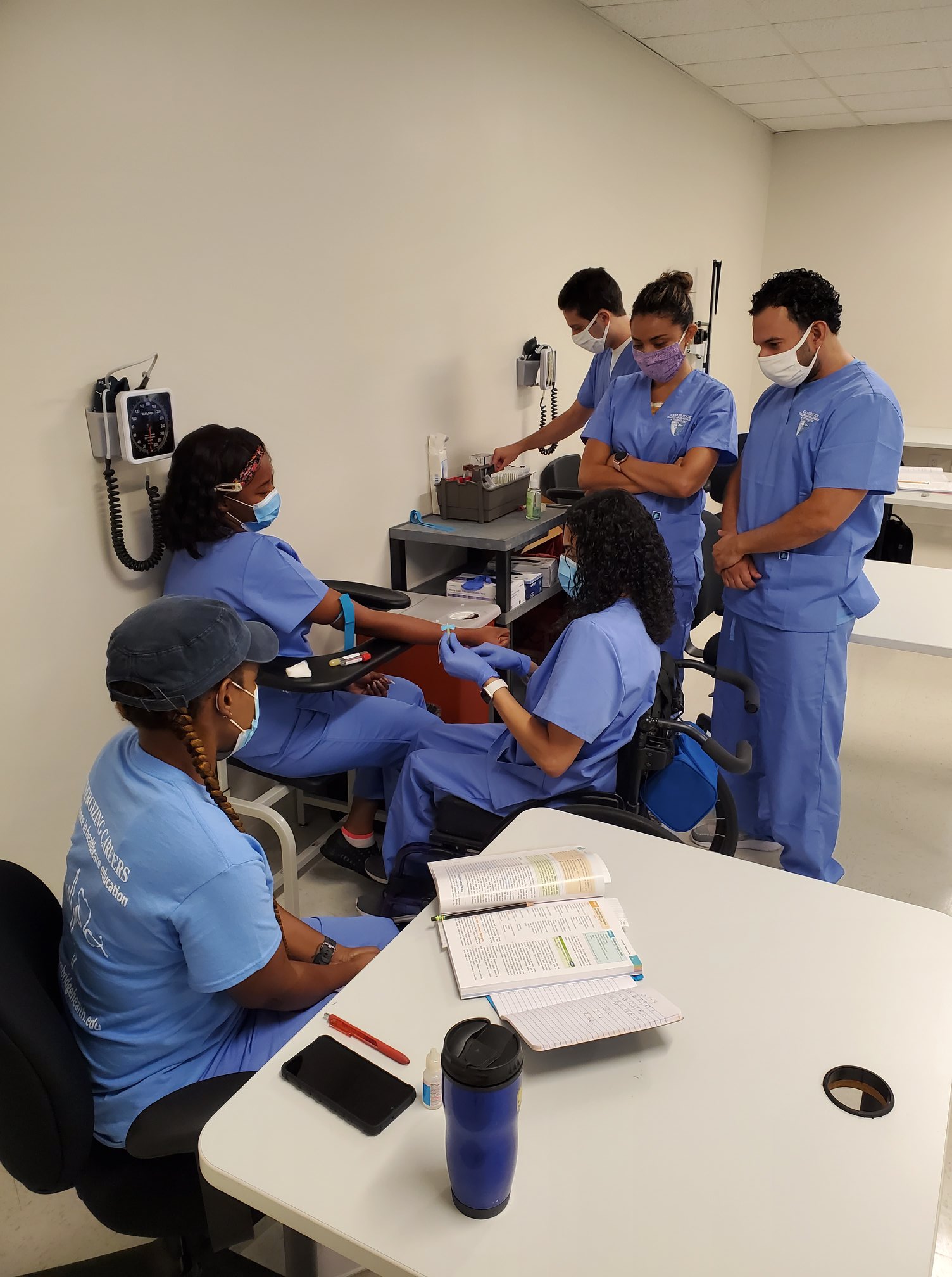 Cambridge College of Healthcare & Technology Image