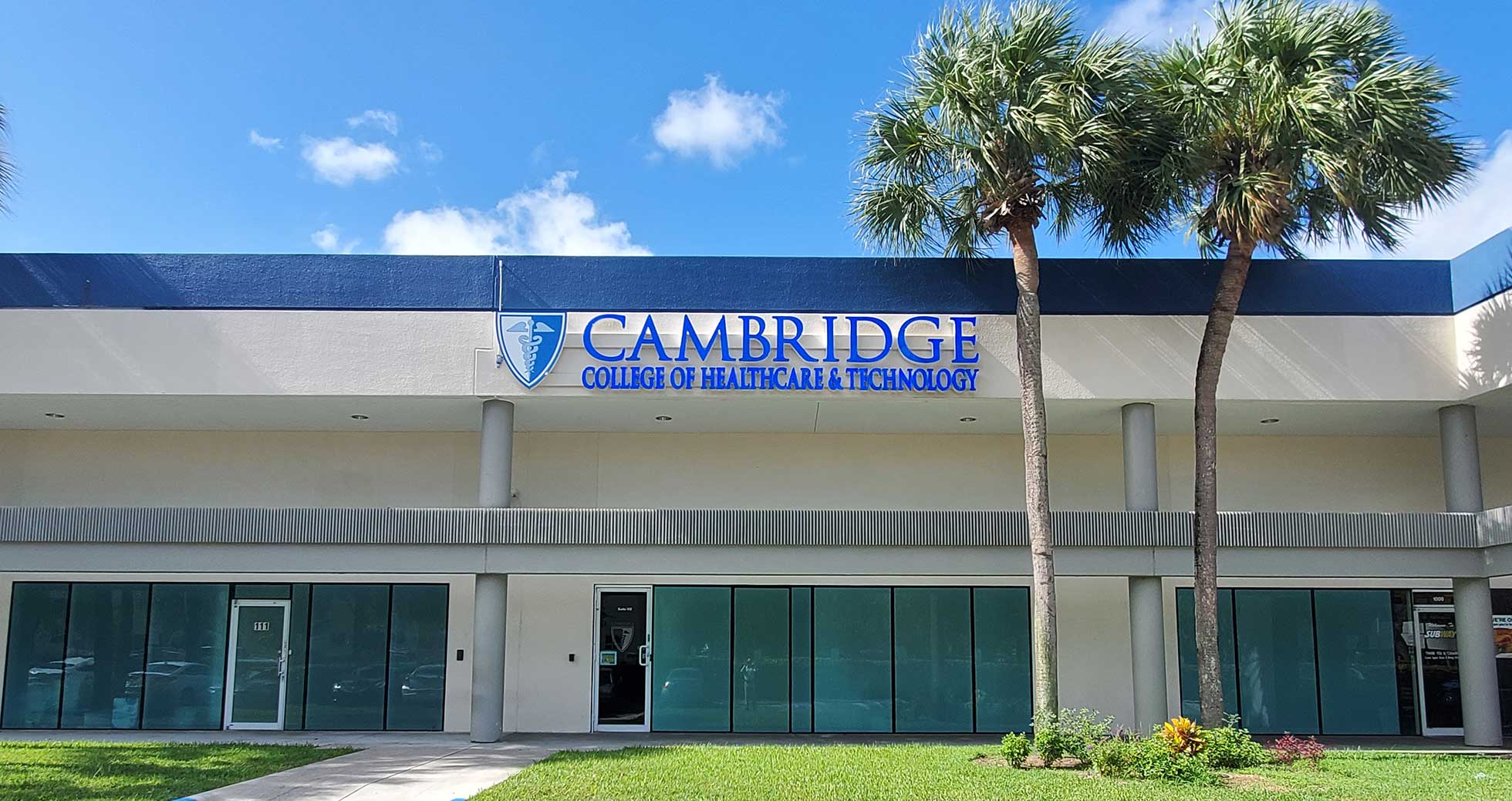 Cambridge College of Healthcare & Technology Image