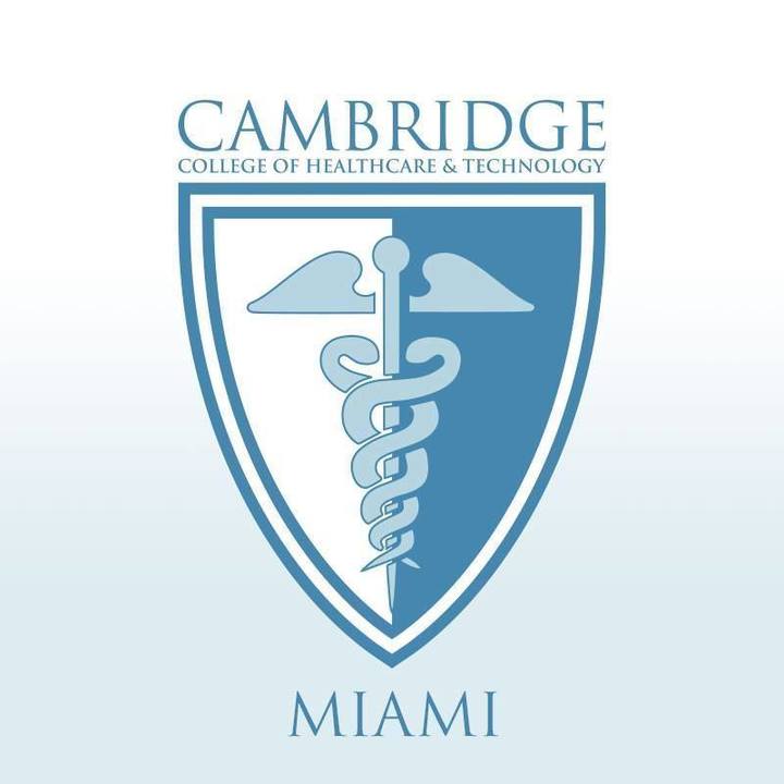 Cambridge College of Healthcare &amp; Technology Logo