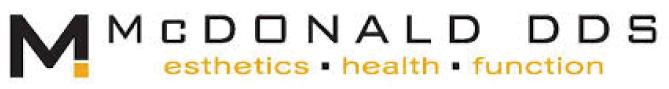 Dr. Edwin A. McDonald D.D.S. Logo
