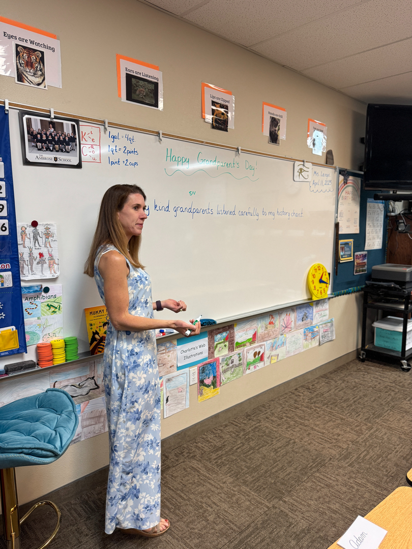 The Ambrose School Image