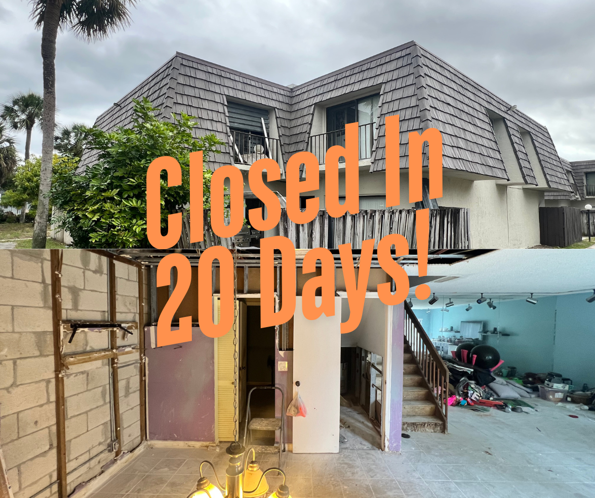 Ron Buys Florida Homes|Sell My House Fast|Cash Buyers In Florida Logo