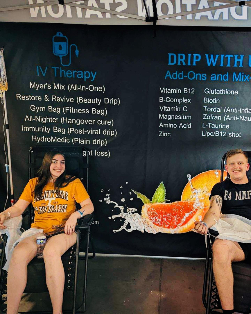 Hydromedics IV Hydration and Vitamin Therapy - Spring Hill, TN