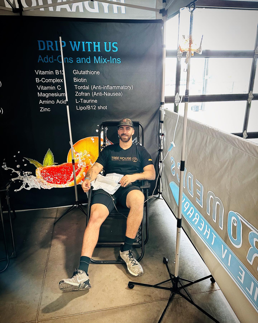 Hydromedics IV Hydration and Vitamin Therapy - Spring Hill, TN