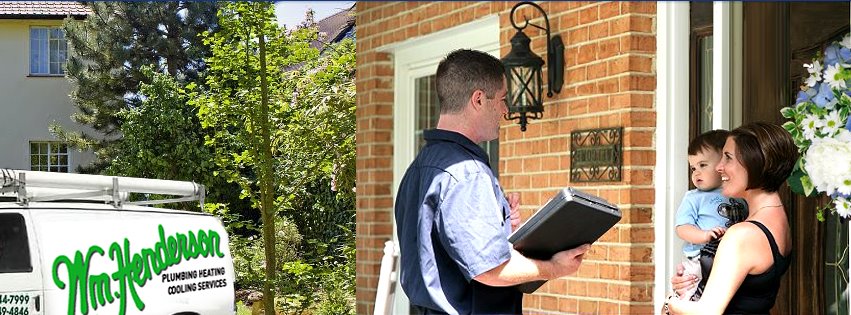 WM Henderson Plumbing, Heating, & Cooling Inc. Image
