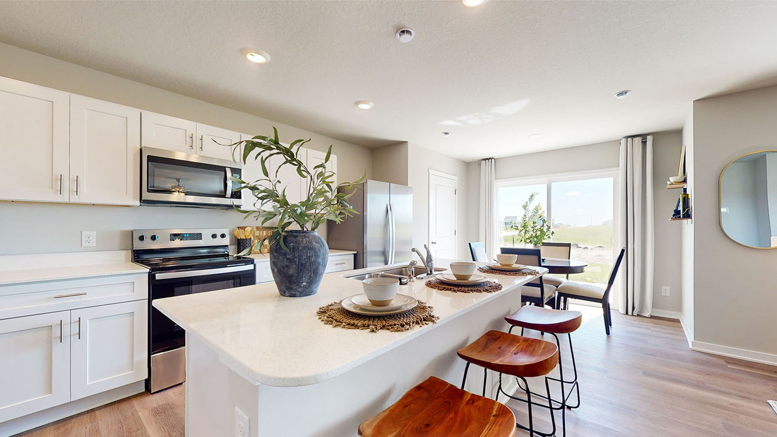 Southbridge Townhomes by D.R. Horton Image