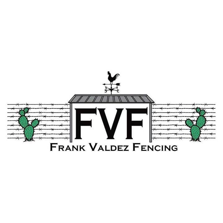 Frank Valdez Fencing Logo