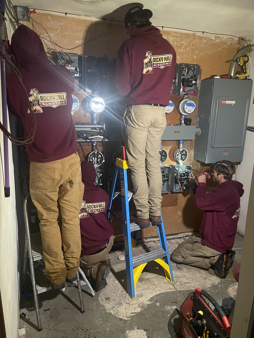 Rocky Hill Electric Image