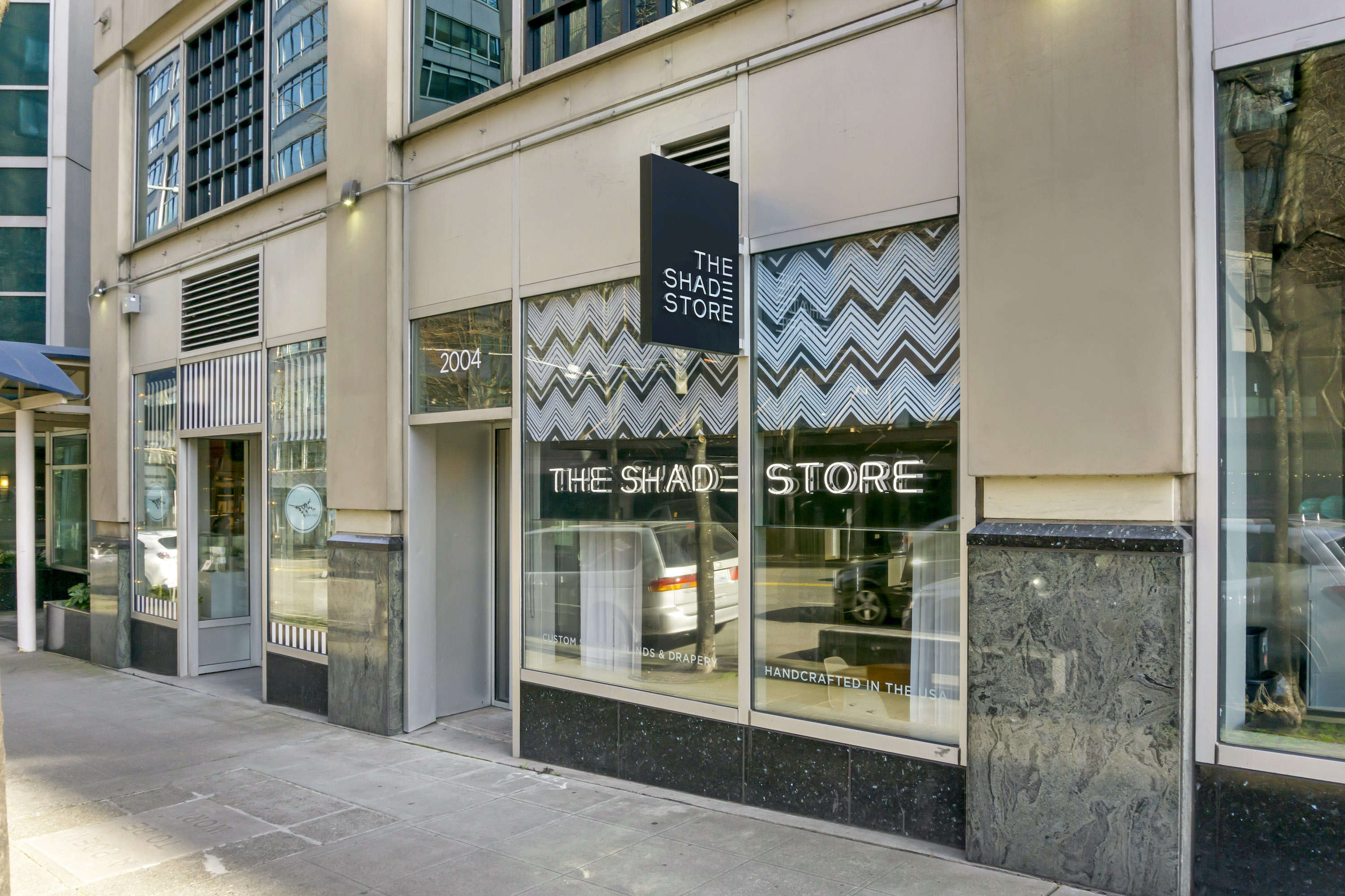 The Shade Store Image