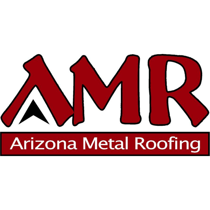 Arizona Metal Roofing Logo