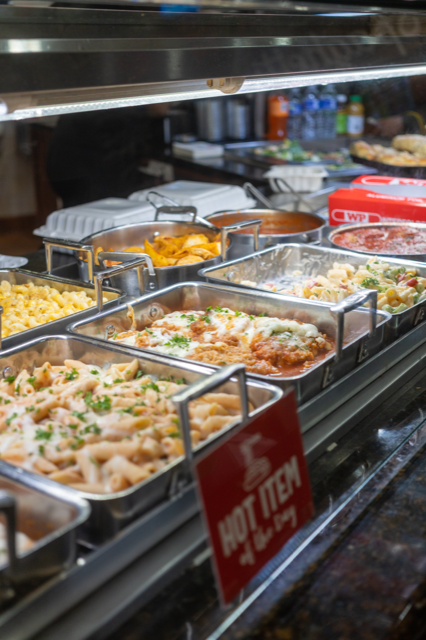 Villa Italian Kitchen Image