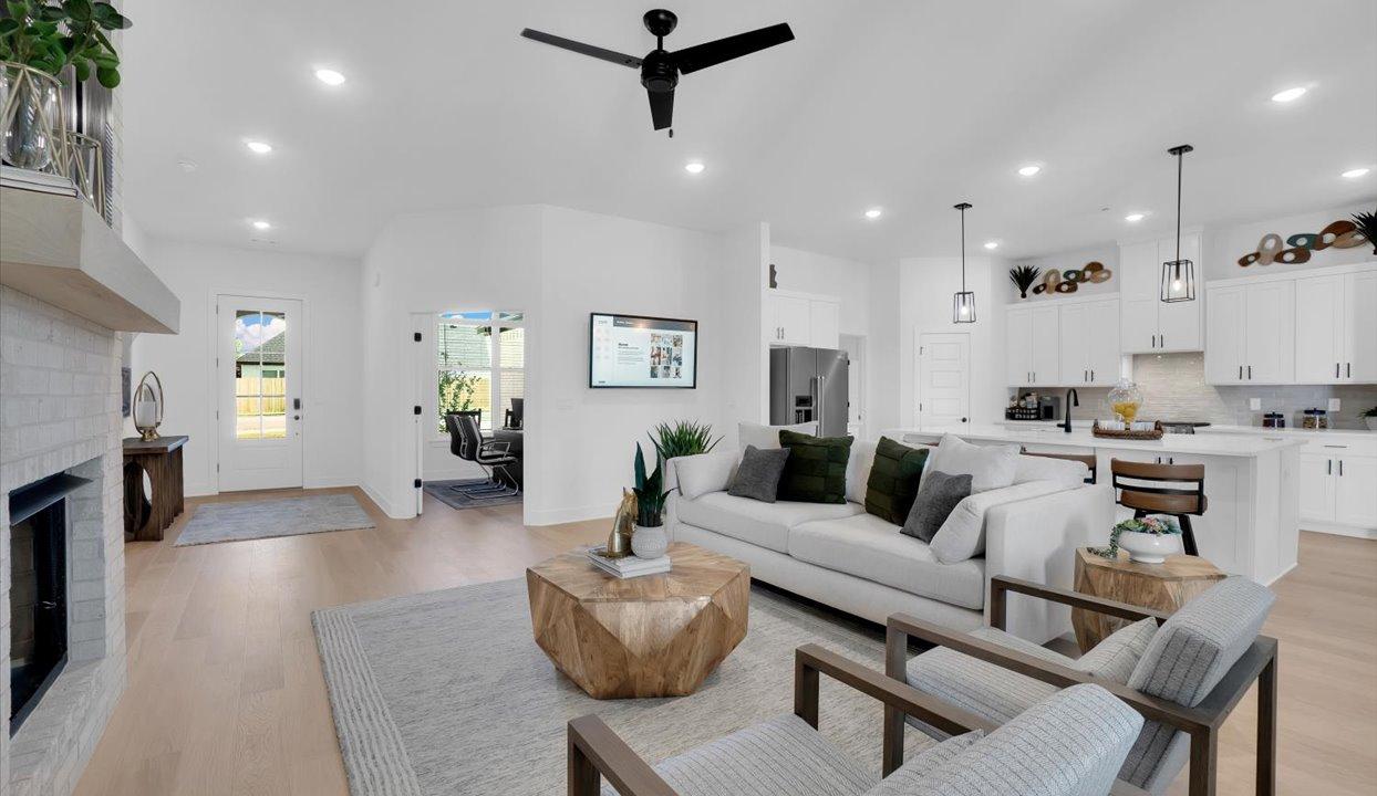 Henderson Park by D.R. Horton Image