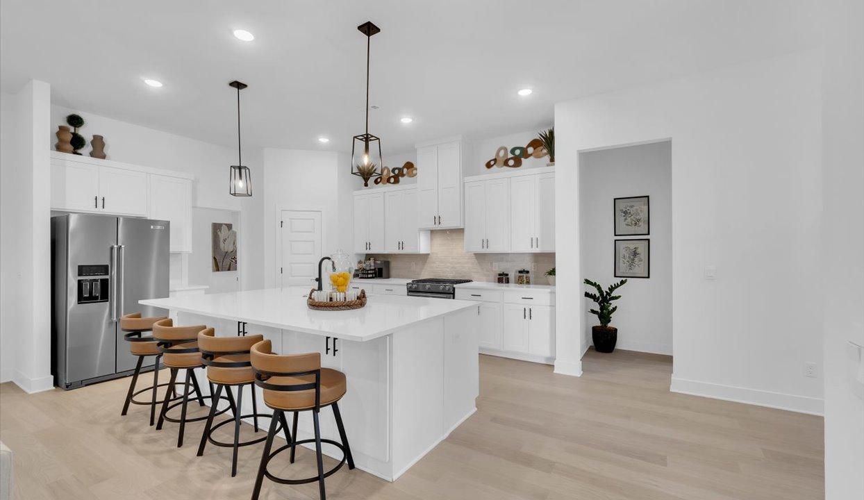 Henderson Park by D.R. Horton Image