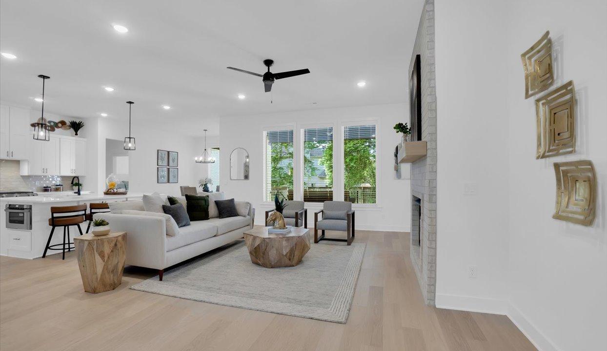 Henderson Park by D.R. Horton Image