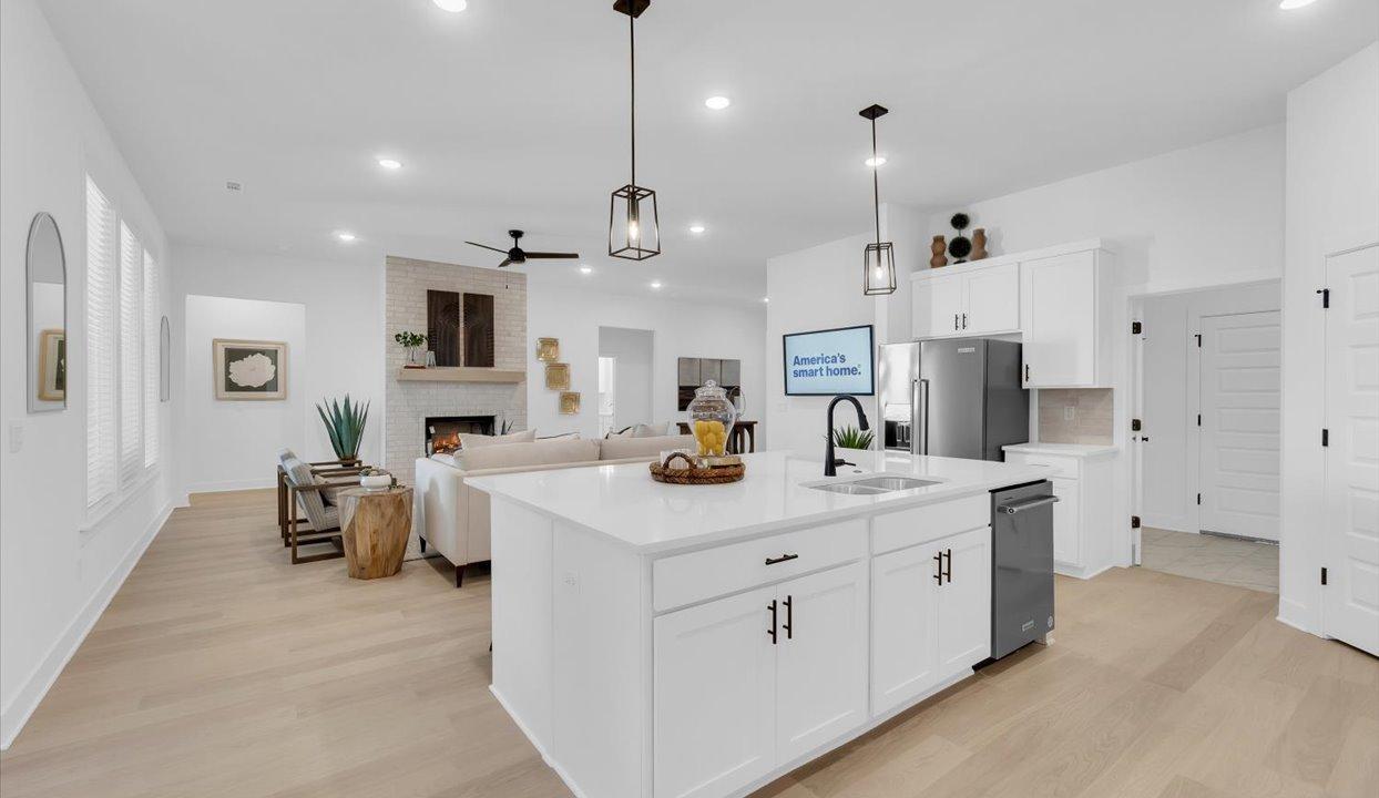 Henderson Park by D.R. Horton Image