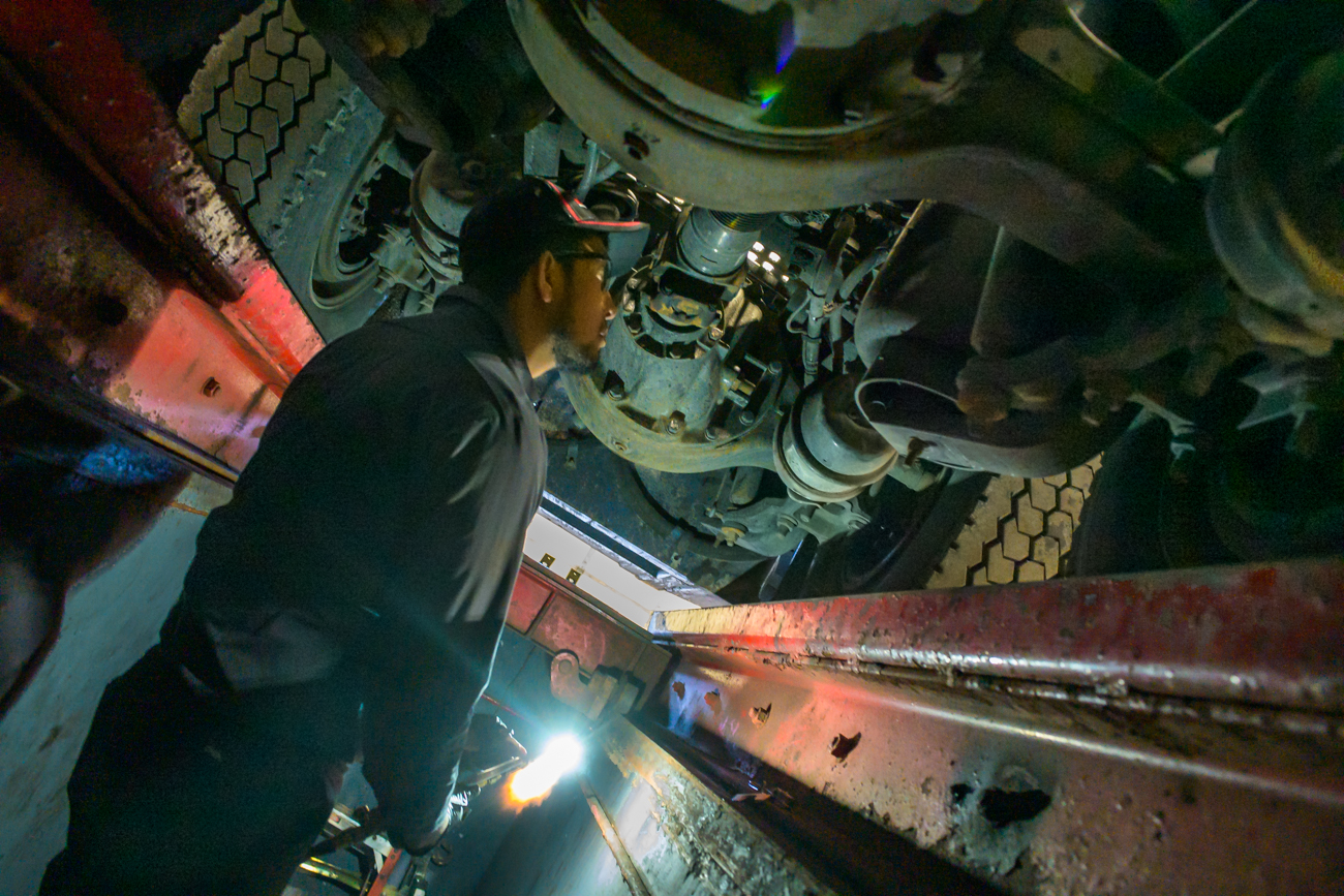 Bauer Built Tire & Service Image