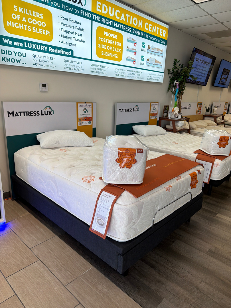 Mattress Lux Image